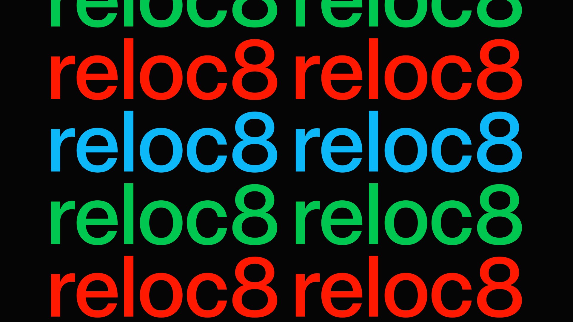 Reloc8
